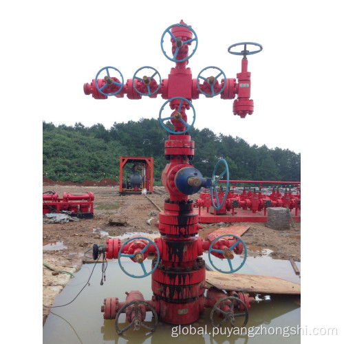 Wellhead Needle Valve API Wellhead Equipment Tubing Head Christmas Tree Factory